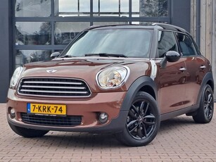 MINI Countryman 1.6 Cooper Holland Street Airco Cruise