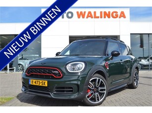 MINI Countryman 2.0 John Cooper Works ALL4 Chili Pano