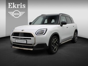 MINI Countryman C Favoured Pakket L + Panoramadak + Leder +