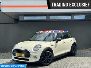 Mini Mini 1.2 One Business / Uniek / 5 deurs / Top onderh