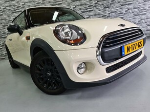 Mini Mini 1.2 One Salt Business *Keyless Go*Stoelverwaming*!