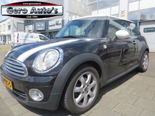 MINI Mini 1.4 One Business Line nl auto ,airco lmv cruise