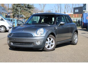 MINI Mini 1.4 One met nieuwe motor .koppeling, airco