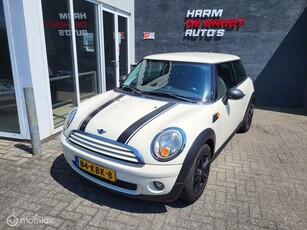 Mini Mini 1.4 One Salt, Airco, cruise, Nap, Nieuwe apk!