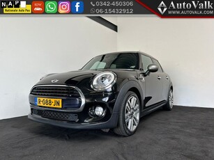 MINI Mini 1.5 Cooper Chili Serious Business (bj 2017)