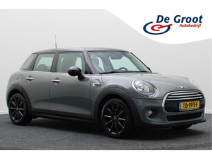 MINI Mini 1.5 Cooper Chili Serious Business Two-Tone lak, Bluetooth, PDC, Cruise, Climate, Stoelverwarming, 17''