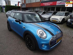 Mini Mini 1.5 Cooper Pepper/Navi/Airco/PDC/Stoelverwarming