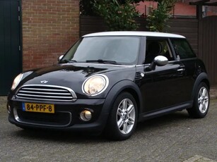 MINI Mini 1.6 Cooper 10 Years II LEDER+ NAVIGATIE