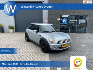 Mini Mini 1.6 Cooper 120pk! Airco! Lmv! Rijklaar!