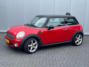 Mini Mini 1.6 Cooper Chili 150 dkm, apk 5-2025