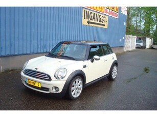 Mini Mini 1.6 Cooper Chili - Zeer mooie originele