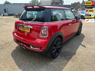 Mini Mini 1.6 Cooper S Chili Final Edition