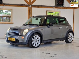 Mini Mini 1.6 Cooper S Chili (Panodak / Leder / Climate /