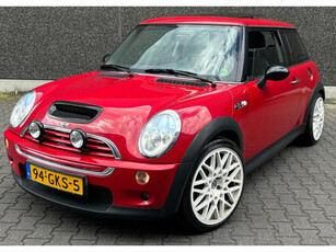 Mini Mini 1.6 Cooper S Chili*AC*PANO*Supercharged