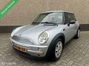 Mini Mini 1.6 One Automaat Airco Cruise Nieuwe Apk NL Auto