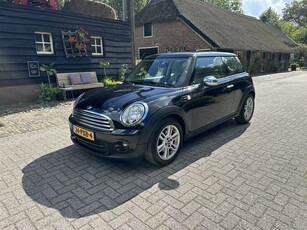 MINI Mini 1.6 One MINIMALIST Business Line. Airco,Leer,Navi