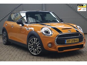 Mini Mini 2.0 Cooper S Chili Serious Business AUTOMAAT