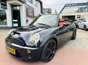 Mini Mini Cabrio 1.6 Cooper Cabriolet Garantie Apk Airco