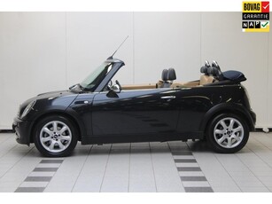 Mini Mini Cabrio 1.6 Cooper*Vol Opties*Young Timer*Nap*