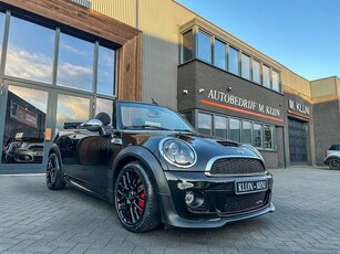 Mini Mini Cabrio 1.6 John Cooper Works F1 aut 211pk Ned