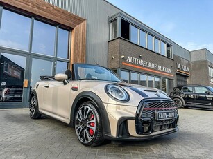 Mini Mini Cabrio 2.0 John Cooper Works F1 aut 231pk