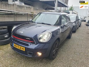 Mini Mini Countryman 1.6 Cooper S ALL4 Pepper Inruil