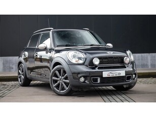 Mini Mini Countryman 1.6 Cooper S Chili -Nw Ketting-Full