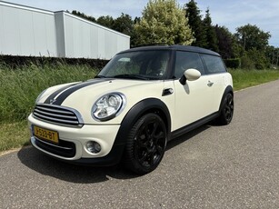 MINI Mini Coupé 1.6 Cooper Chili / PANORAMADAK / NAVI /