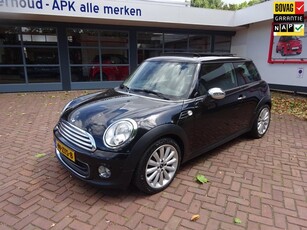 Mini One 1.6 Panorama dak/ Navigatie /17