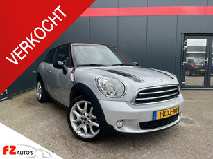 MINI Paceman 1.6 Cooper Pepper | Hoge instap | L.M Velgen |