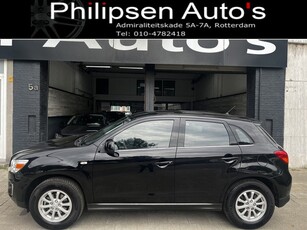 Mitsubishi ASX 1.6 Cleartec Bright (bj 2015)