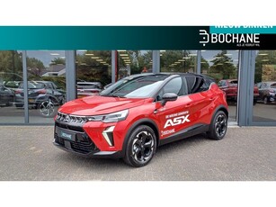 Mitsubishi ASX 1.6 HEV AT Instyle Nieuw model Schuifdak Lederen interieur Google Navigatie