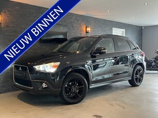 Mitsubishi ASX 1.6 Instyle ClearTec Bj: 2011 / Panoramadak