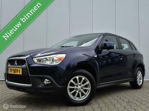 MITSUBISHI ASX 1.6 INTRO EDITION CLEARTEC/CLIMATE/PDC/CRUISE/TREKHAAK/16''LMV