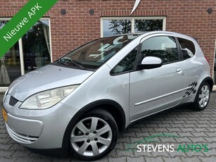 Mitsubishi Colt 1.5 QS VERKOCHT! NIEUWE APK / AIRCO / RIJDT