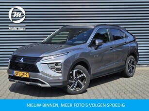 Mitsubishi Eclipse Cross 2.4 Intense+ Plug In Hybrid PHEV