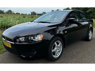 Mitsubishi Lancer Sports Sedan 1.8 Invite 2008 NAP AIRCO