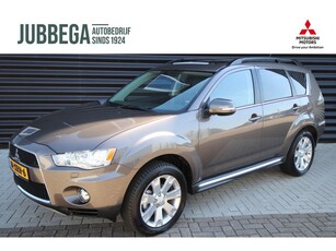 Mitsubishi Outlander 2.0 Edition Two Automaat Leder, LM