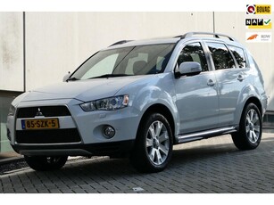 Mitsubishi Outlander 2.0 Edition Two Dak Navi Leder Cruise