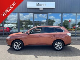 Mitsubishi Outlander 2.0 Instyle