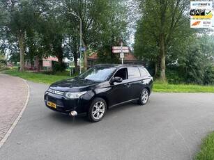 Mitsubishi Outlander 2.0 Instyle Lpg.Lpg.Clima.Navi.Ex BPM.Pano.Camera