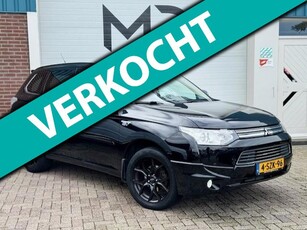 Mitsubishi Outlander 2.0 PHEV Instyle+ / SchuifDak/DealerOnd