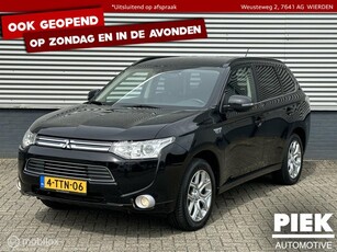 Mitsubishi Outlander 2.0 PHEV Instyle+ TREKHAAK