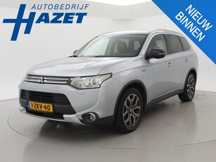 Mitsubishi Outlander 2.0 PHEV INSTYLE X-LINE + SCHUIFDAK / LEDER / TREKHAAK