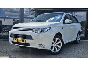 Mitsubishi Outlander 2.0 PHEV Instyle+ + ZEER NETJES + VOL