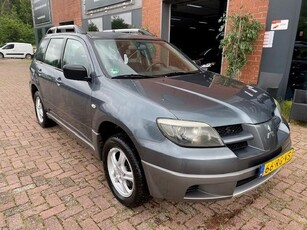 Mitsubishi Outlander 2.0 Sport 4WD