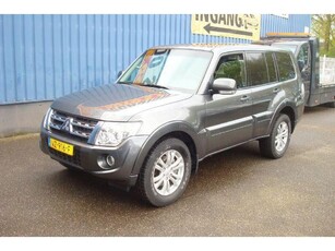 Mitsubishi PAJERO - 2E eigenaar - Grijs kenteken Geen BTW