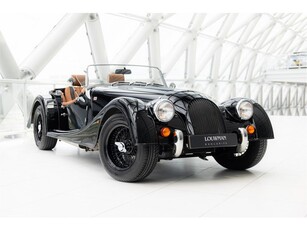 Morgan Plus 4 2.0i 1st Owner Classic Roof NL history