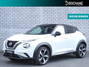 Nissan Juke 1.0 DIG-T 114 Tekna Afneembare trekhaak