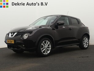 Nissan Juke 1.2 DIG-T S/S Connect Edition / Airco-ecc /